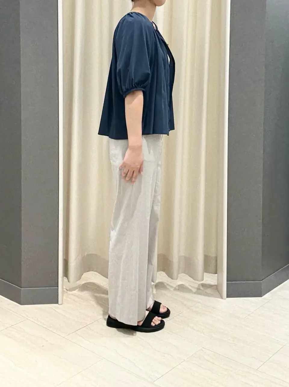 ONWARD CROSSET SELECT N コーディネート画像