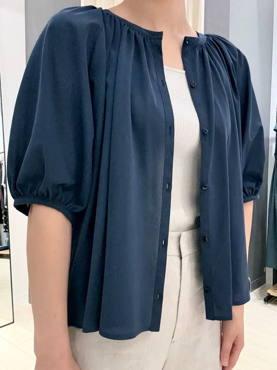 ONWARD CROSSET SELECT N コーディネート画像