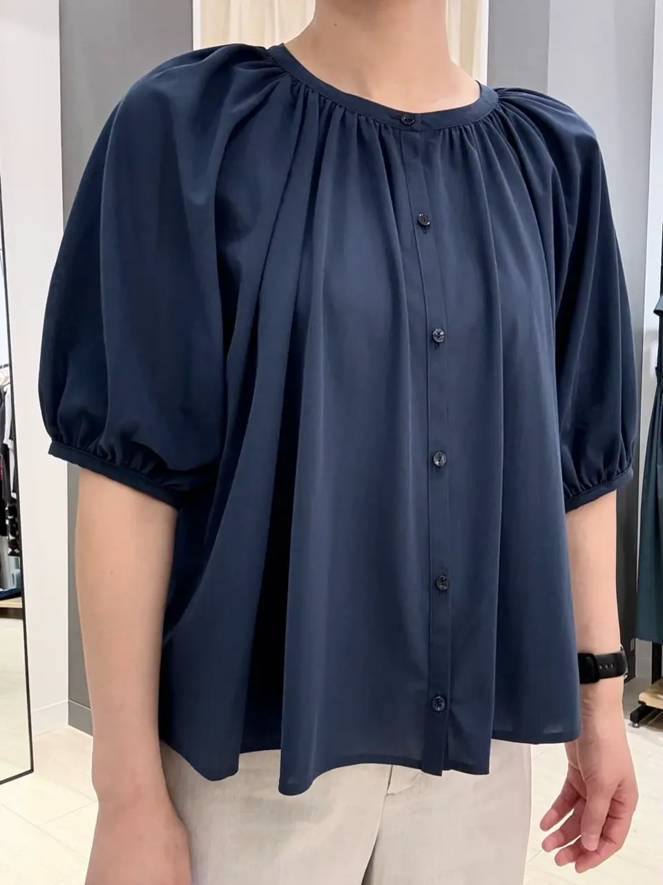 ONWARD CROSSET SELECT N コーディネート画像