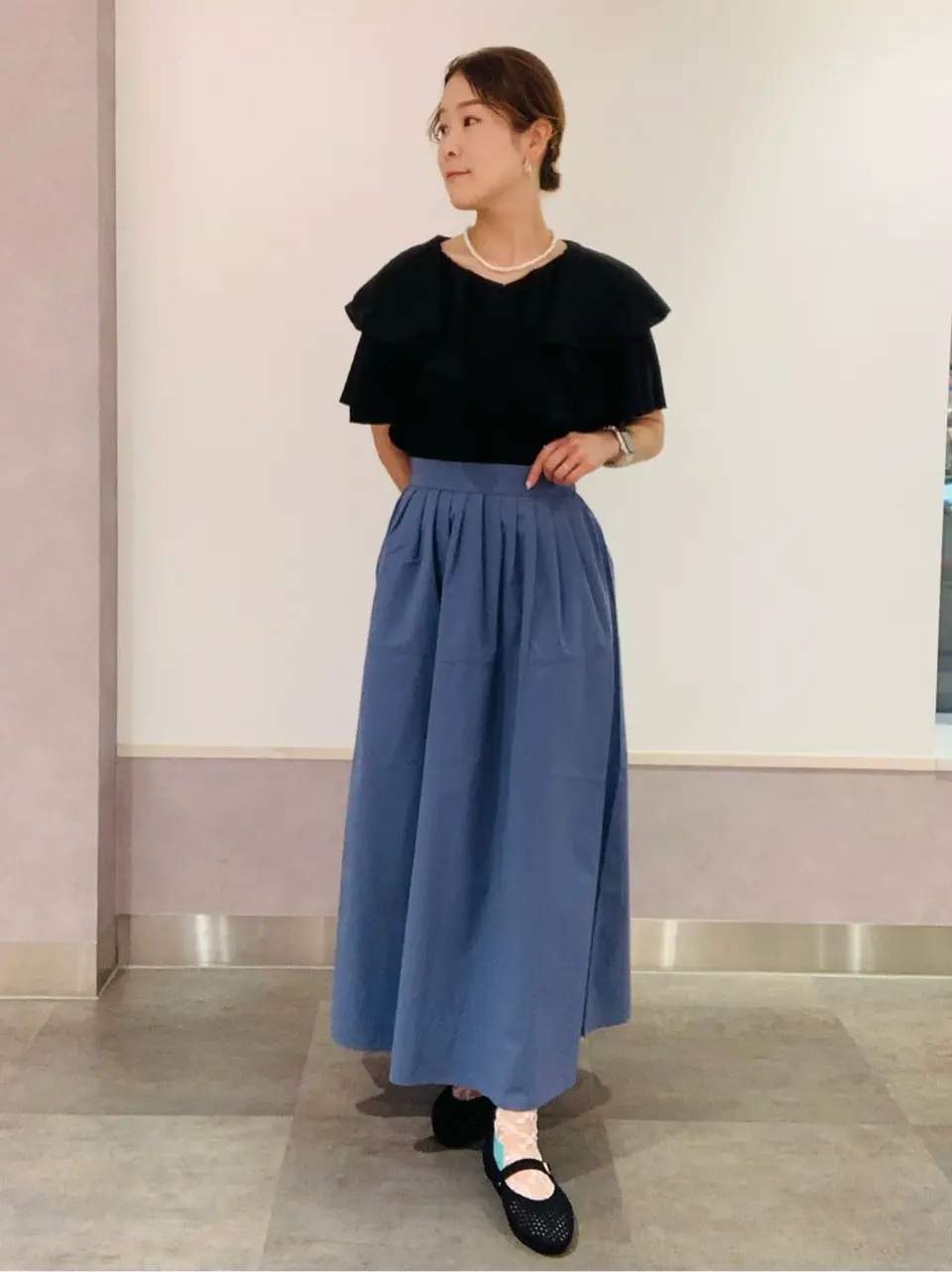 ONWARD CROSSET SELECT KUMAZAWA ✼  コーディネート画像