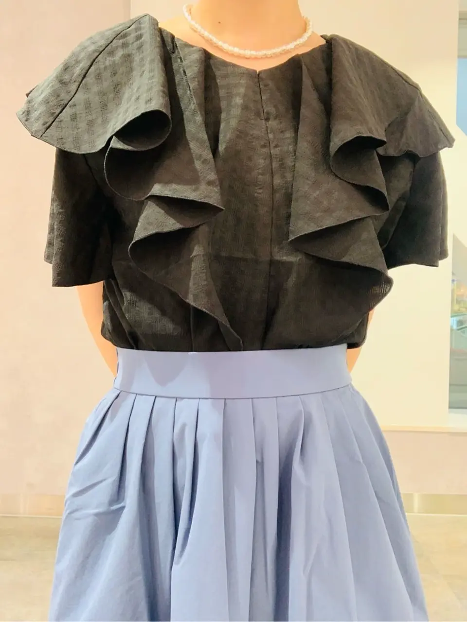 ONWARD CROSSET SELECT KUMAZAWA ✼  コーディネート画像