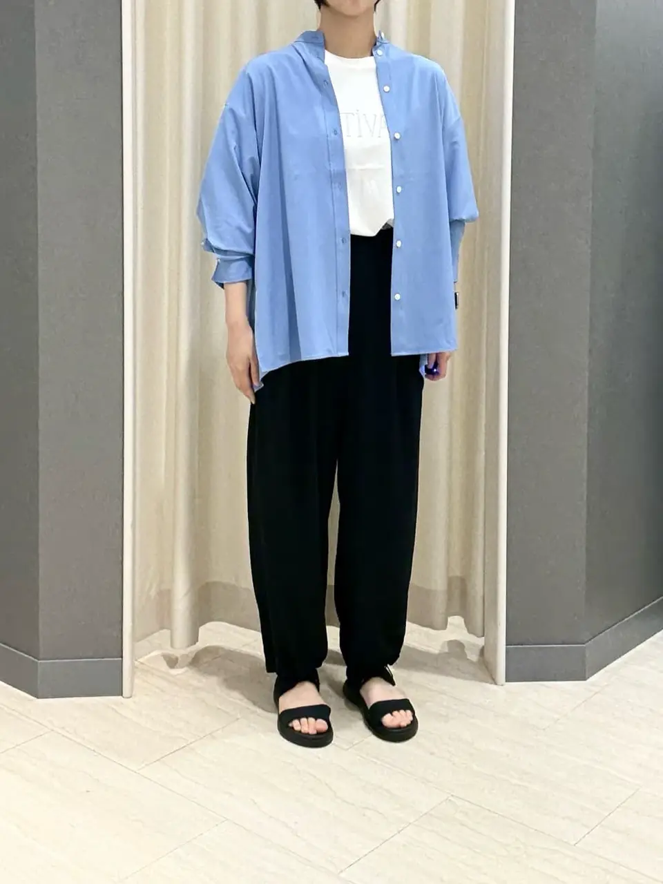 ONWARD CROSSET SELECT N コーディネート画像