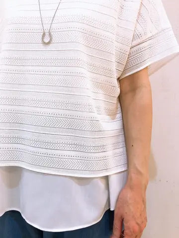 ONWARD CROSSET SELECT 今西 コーディネート画像