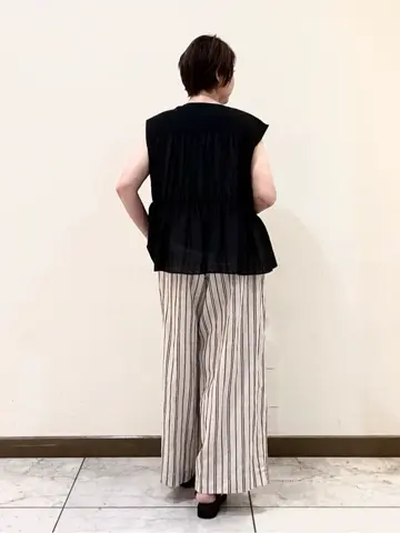 ONWARD CROSSET SELECT 江川 コーディネート画像