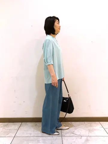 ONWARD CROSSET SELECT 今西 コーディネート画像