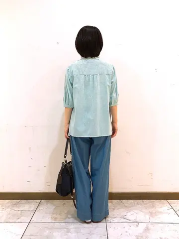 ONWARD CROSSET SELECT 今西 コーディネート画像