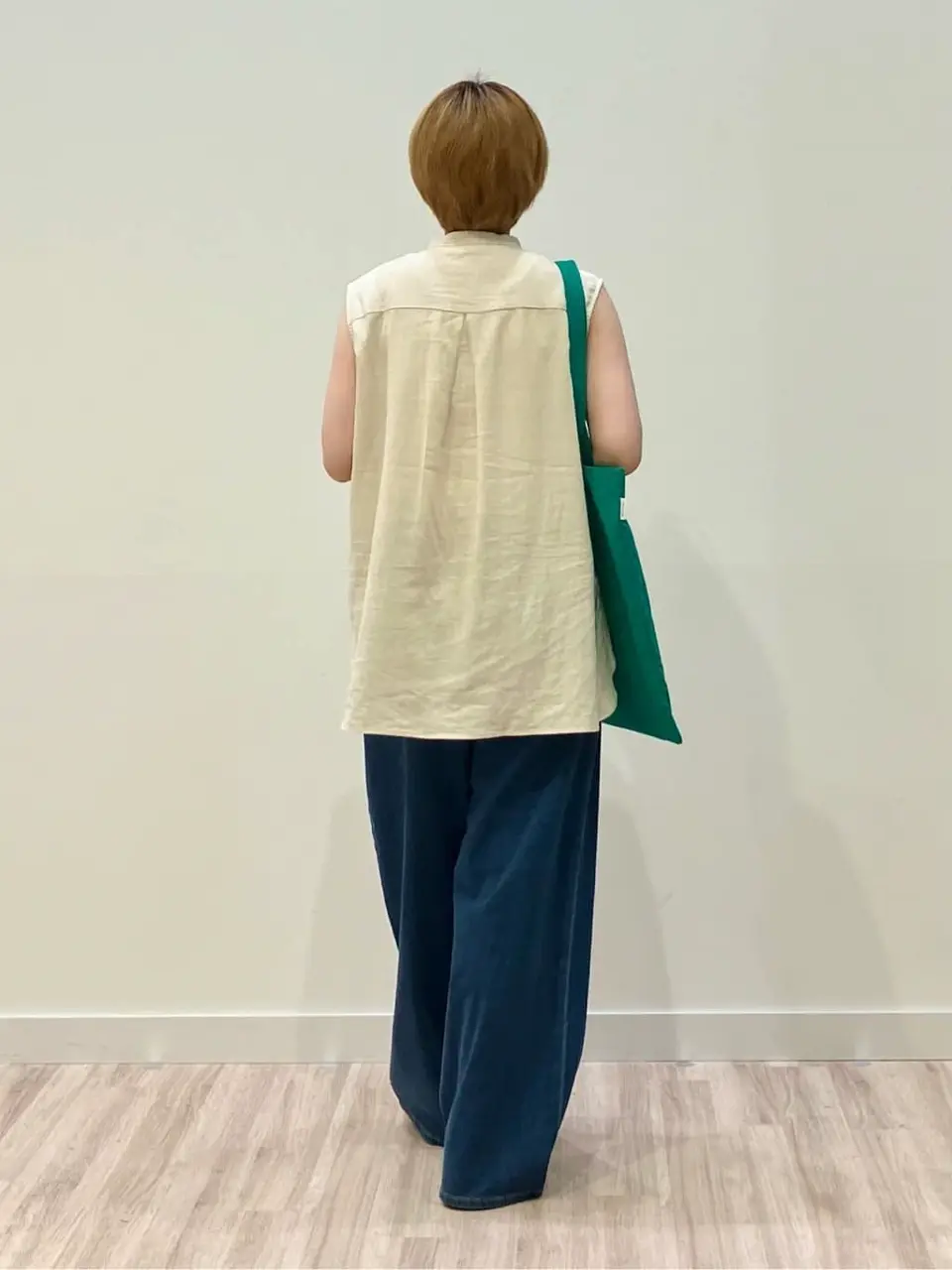 ONWARD CROSSET SELECT 河本 コーディネート画像