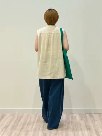 ONWARD CROSSET SELECT 河本 コーディネート画像