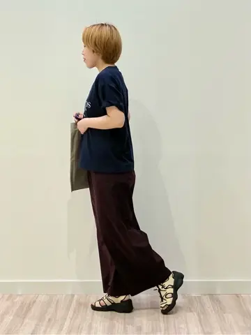 ONWARD CROSSET SELECT 河本 コーディネート画像