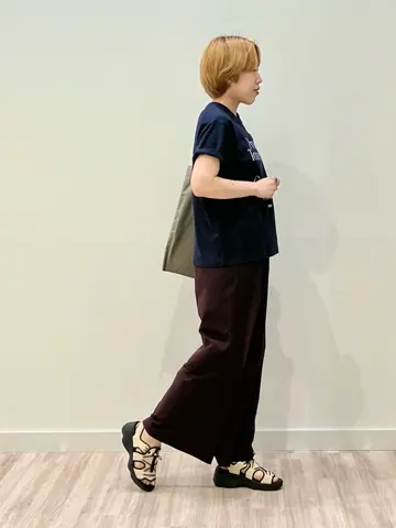 ONWARD CROSSET SELECT 河本 コーディネート画像