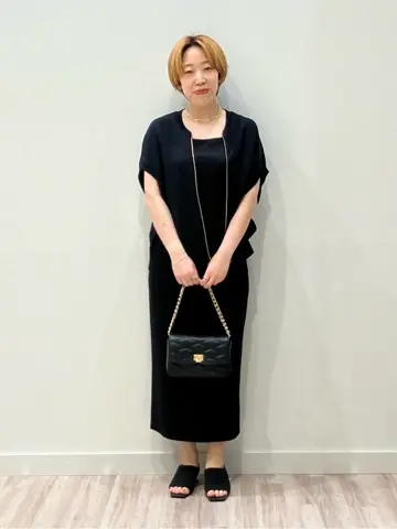 ONWARD CROSSET SELECT 河本 コーディネート画像