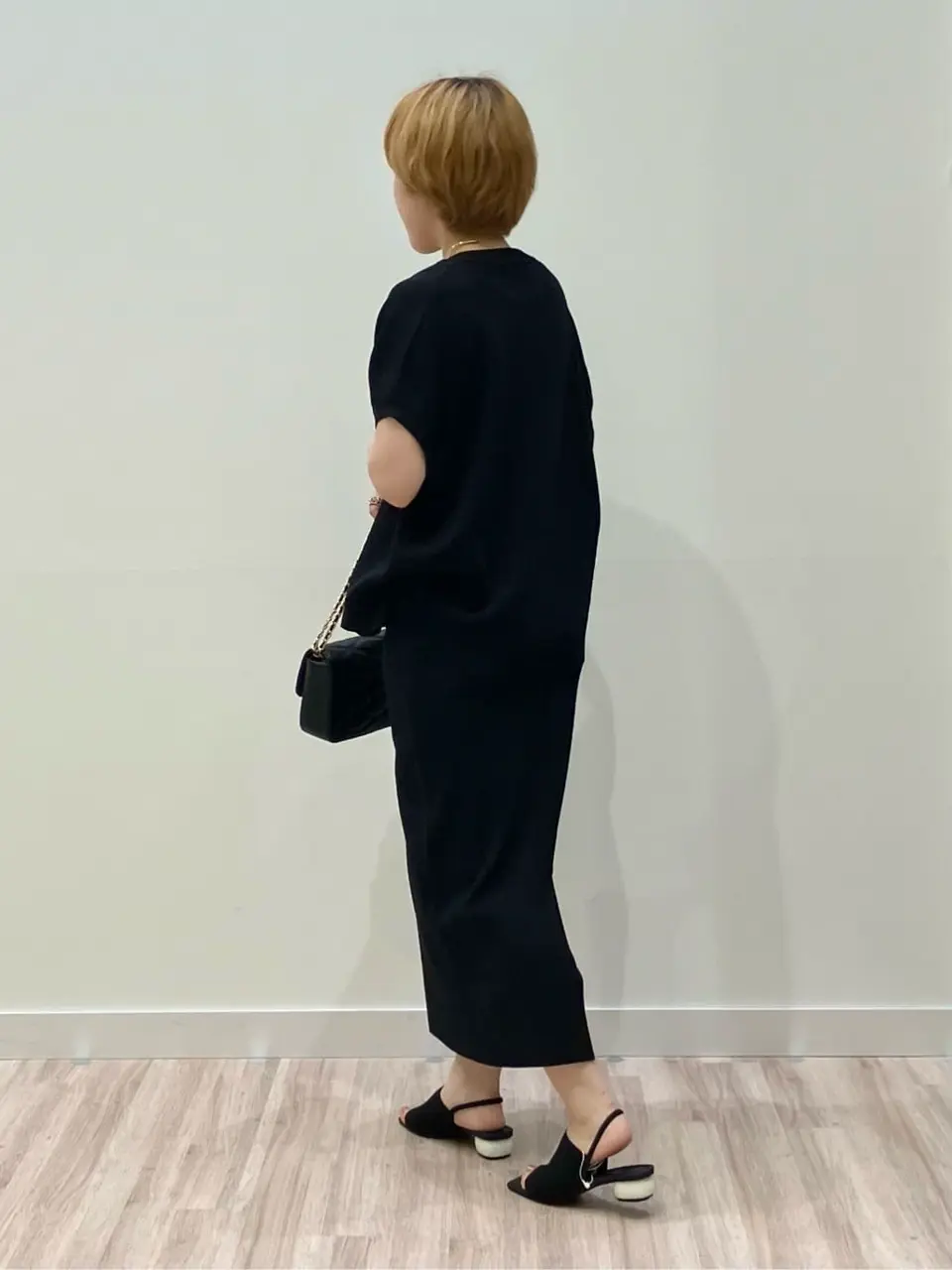 ONWARD CROSSET SELECT 河本 コーディネート画像