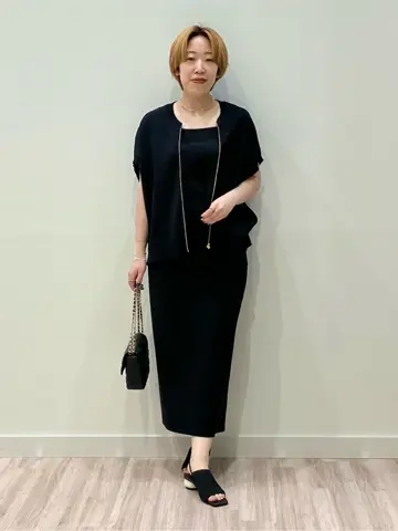 ONWARD CROSSET SELECT 河本 コーディネート画像