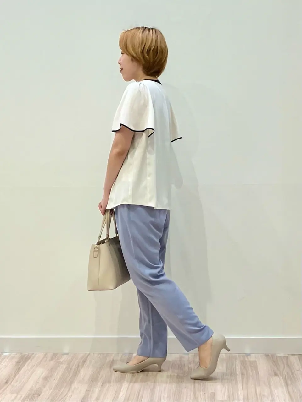 ONWARD CROSSET SELECT 河本 コーディネート画像