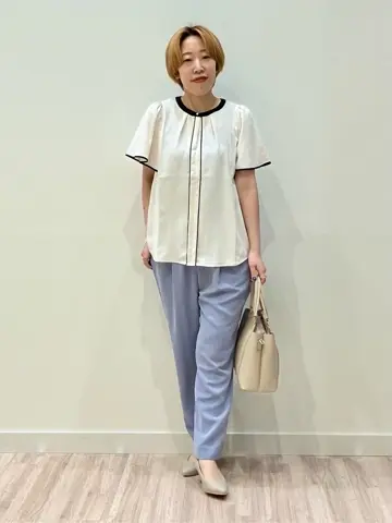 ONWARD CROSSET SELECT 河本 コーディネート画像