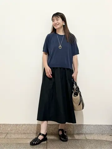 ONWARD CROSSET SELECT 千葉 コーディネート画像