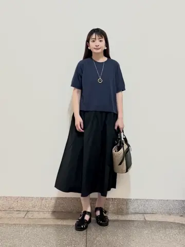 ONWARD CROSSET SELECT 千葉 コーディネート画像