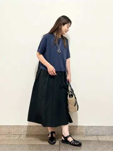 ONWARD CROSSET SELECT 千葉 コーディネート画像