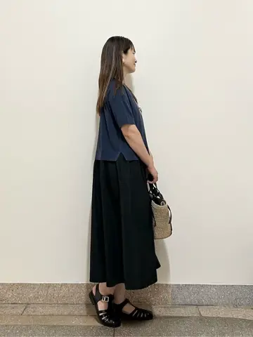 ONWARD CROSSET SELECT 千葉 コーディネート画像