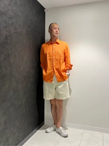 ONWARD CROSSET SELECT 松本 コーディネート画像