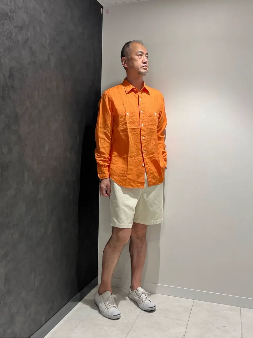 ONWARD CROSSET SELECT 松本 コーディネート画像