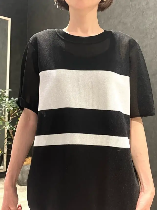 ONWARD CROSSET SELECT 阿部 コーディネート画像