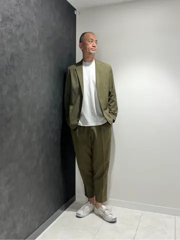 ONWARD CROSSET SELECT 松本 コーディネート画像