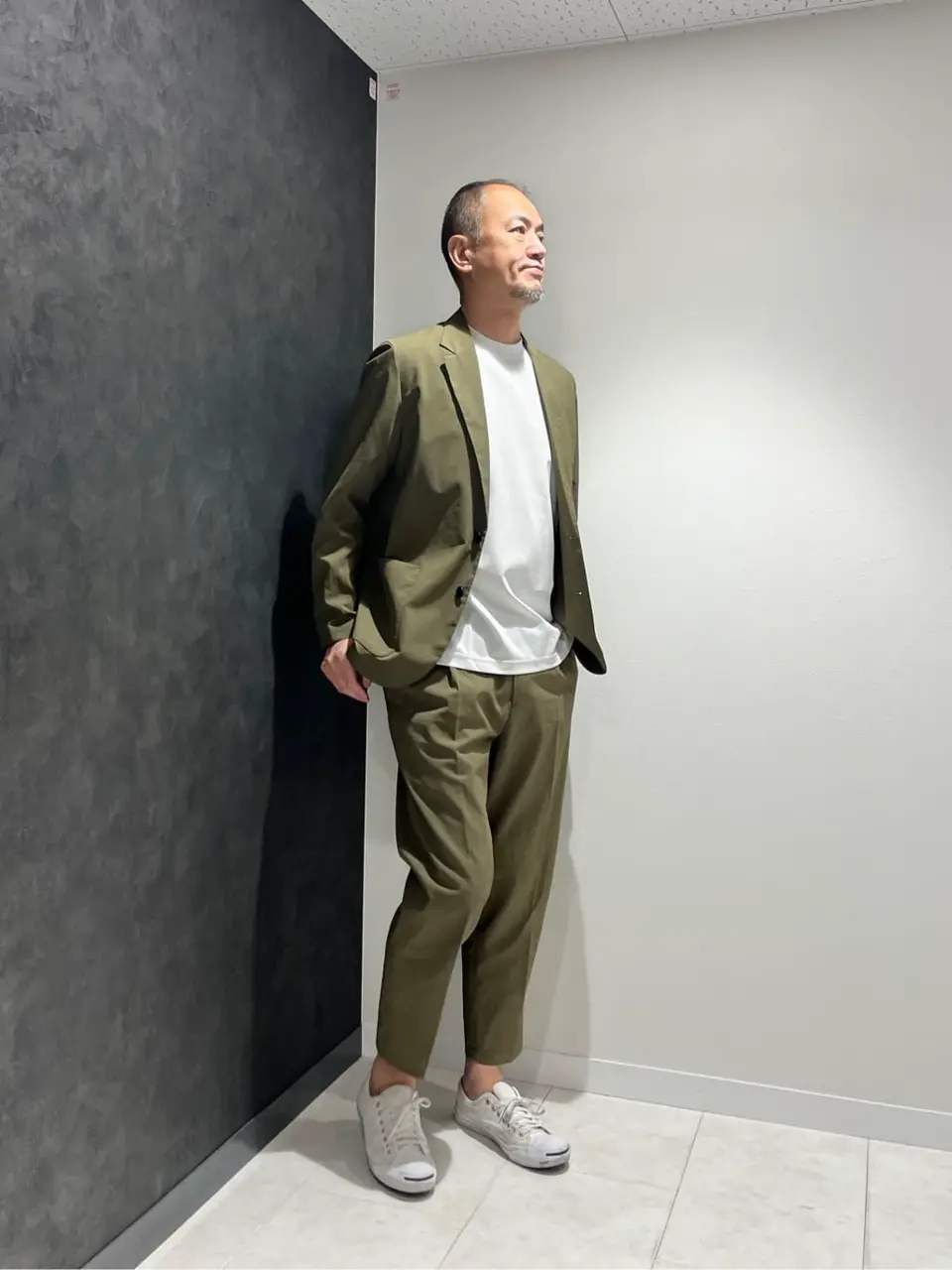 ONWARD CROSSET SELECT 松本 コーディネート画像