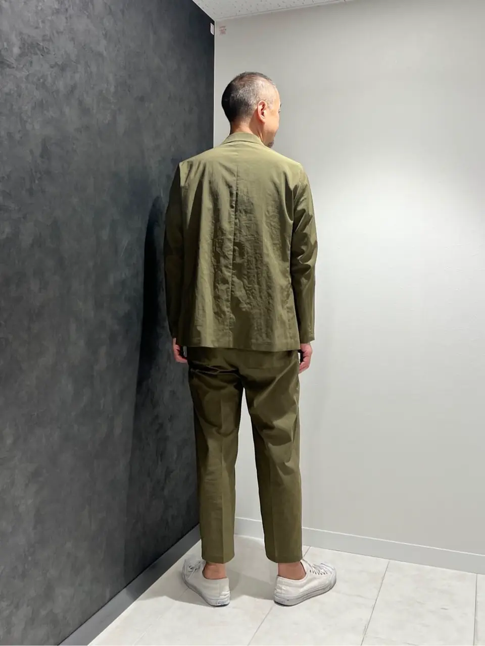 ONWARD CROSSET SELECT 松本 コーディネート画像