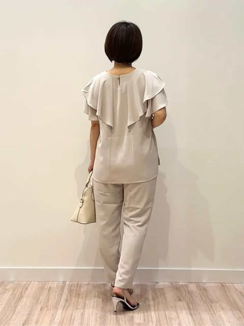 ONWARD CROSSET SELECT 前田 コーディネート画像