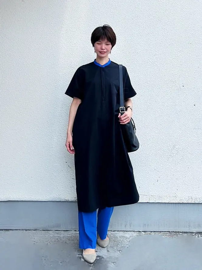 ONWARD CROSSET SELECT umi コーディネート画像