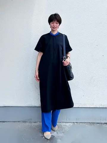 ONWARD CROSSET SELECT umi コーディネート画像