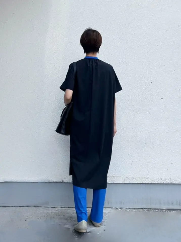 ONWARD CROSSET SELECT umi コーディネート画像