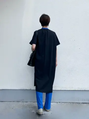 ONWARD CROSSET SELECT umi コーディネート画像