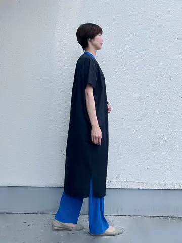 ONWARD CROSSET SELECT umi コーディネート画像