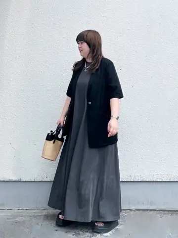 ONWARD CROSSET SELECT yama コーディネート画像