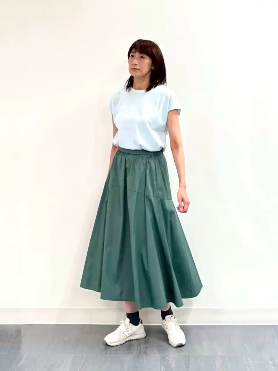 ONWARD CROSSET SELECT 荒川 コーディネート画像