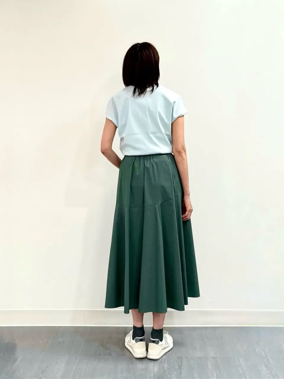 ONWARD CROSSET SELECT 荒川 コーディネート画像