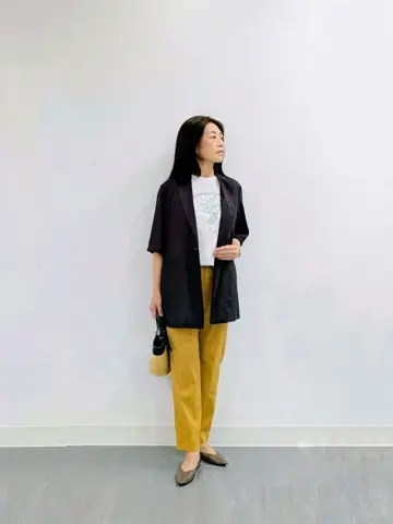 ONWARD CROSSET SELECT 村田 コーディネート画像