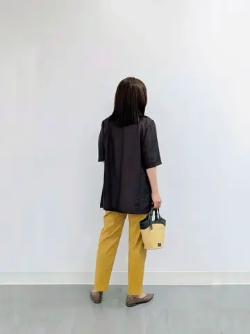 ONWARD CROSSET SELECT 村田 コーディネート画像