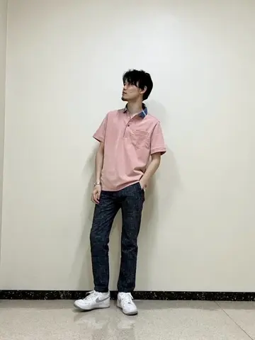 ONWARD CROSSET SELECT 加藤晴暉 コーディネート画像