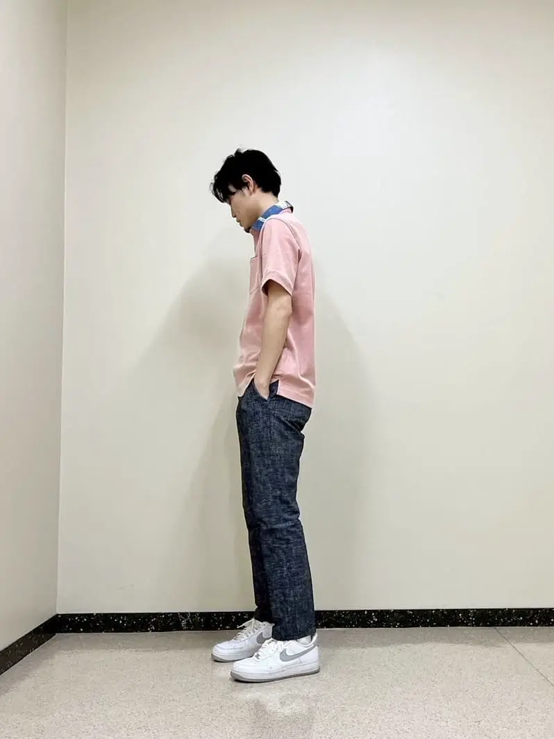 ONWARD CROSSET SELECT 加藤晴暉 コーディネート画像