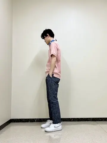 ONWARD CROSSET SELECT 加藤晴暉 コーディネート画像