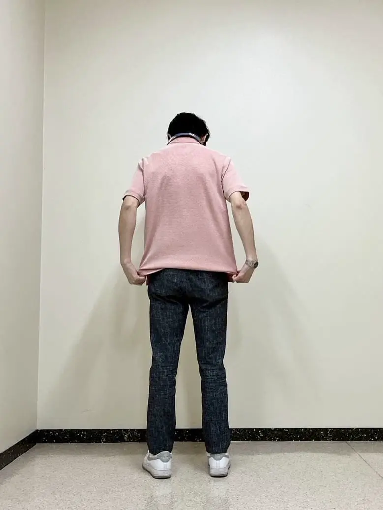 ONWARD CROSSET SELECT 加藤晴暉 コーディネート画像