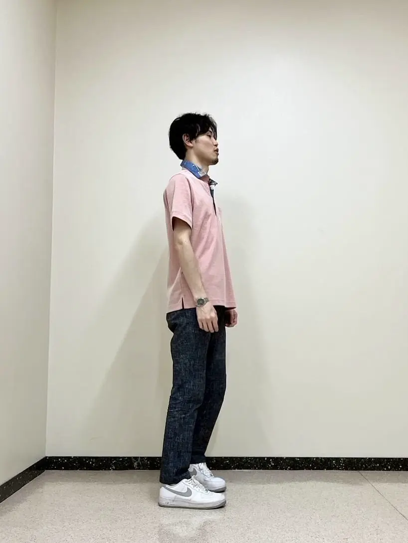 ONWARD CROSSET SELECT 加藤晴暉 コーディネート画像