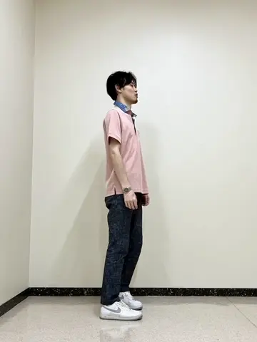 ONWARD CROSSET SELECT 加藤晴暉 コーディネート画像