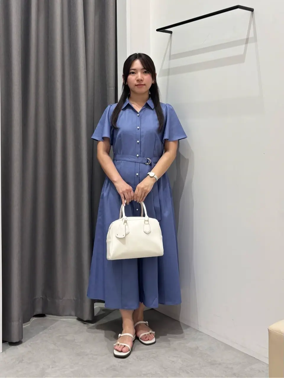 ONWARD CROSSET SELECT 乃和 コーディネート画像