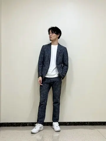 ONWARD CROSSET SELECT 加藤晴暉 コーディネート画像