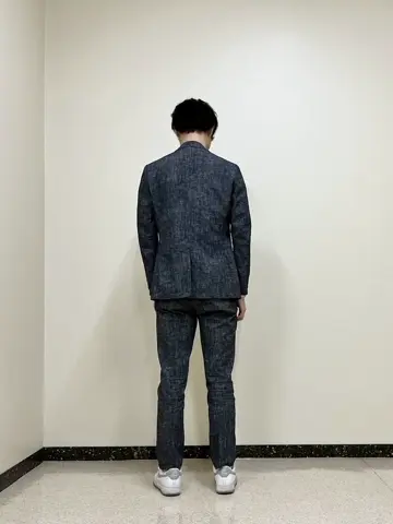 ONWARD CROSSET SELECT 加藤晴暉 コーディネート画像