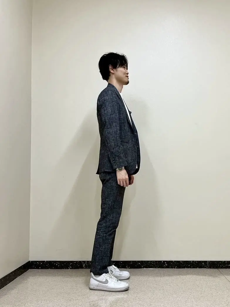 ONWARD CROSSET SELECT 加藤晴暉 コーディネート画像